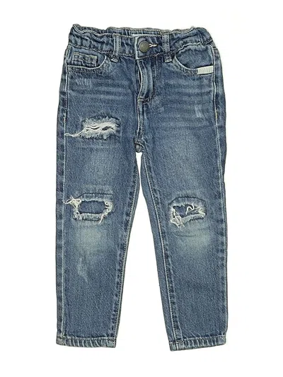 Pre-owned Cotton On Kids' Jeans In Blue