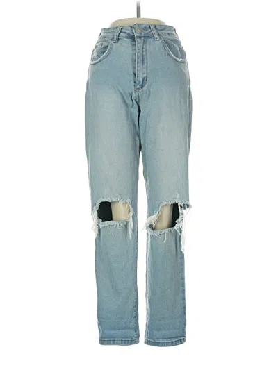 Pre-owned Cotton On Jeans In Blue