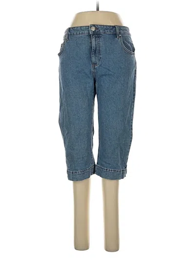 Pre-owned Cotton On Jeans In Blue