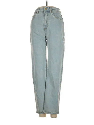 Pre-owned Cotton On Jeans In Blue