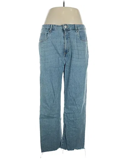 Pre-owned Cotton On Jeans In Blue