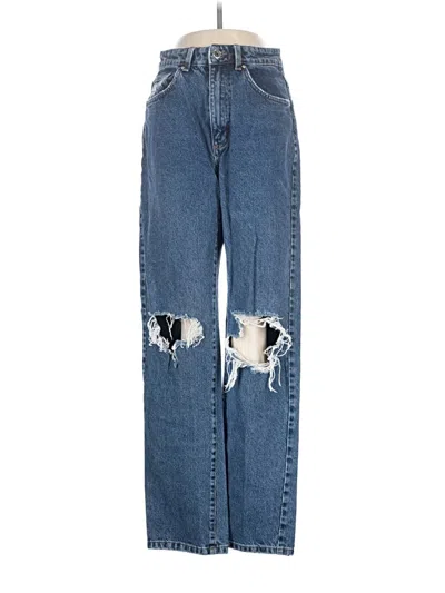 Pre-owned Cotton On Jeans In Blue