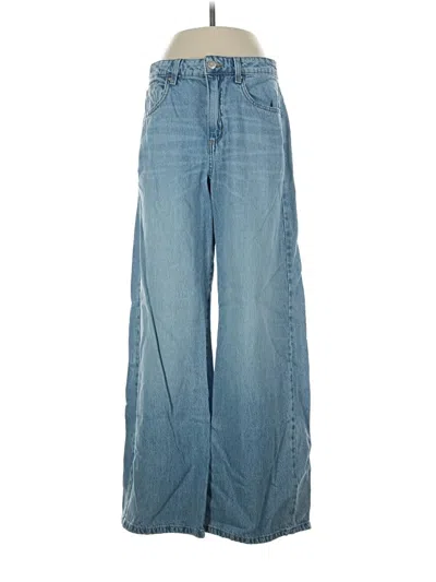 Pre-owned Cotton On Jeans In Blue