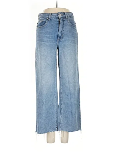 Pre-owned Cotton On Jeans In Blue