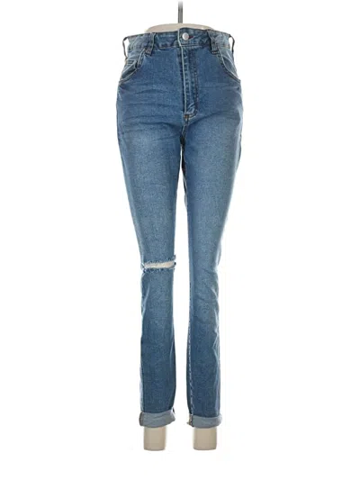 Pre-owned Cotton On Jeans In Blue