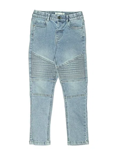 Pre-owned Cotton On Kids' Jeans In Blue