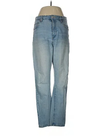 Pre-owned Cotton On Jeans In Blue
