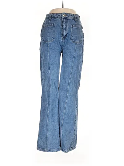 Pre-owned Cotton On Jeans In Blue