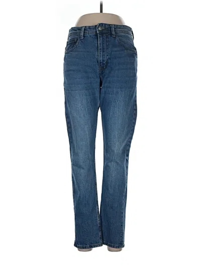 Pre-owned Cotton On Jeans In Blue