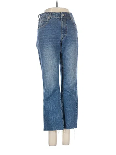 Pre-owned Cotton On Jeans In Blue