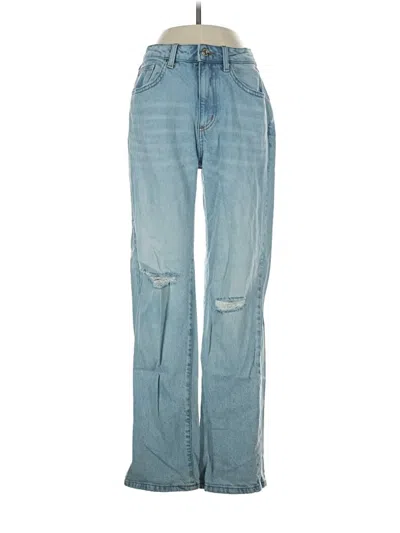 Pre-owned Cotton On Jeans In Blue