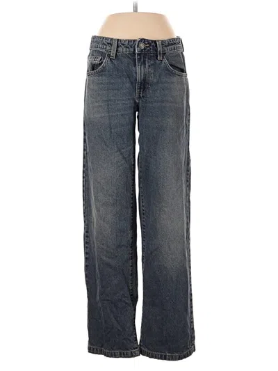 Pre-owned Cotton On Jeans In Blue