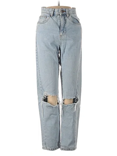 Pre-owned Cotton On Jeans In Blue
