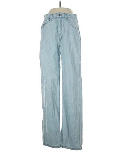 Pre-owned Cotton On Jeans In Blue