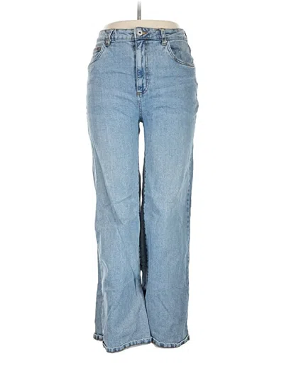 Pre-owned Cotton On Jeans In Blue