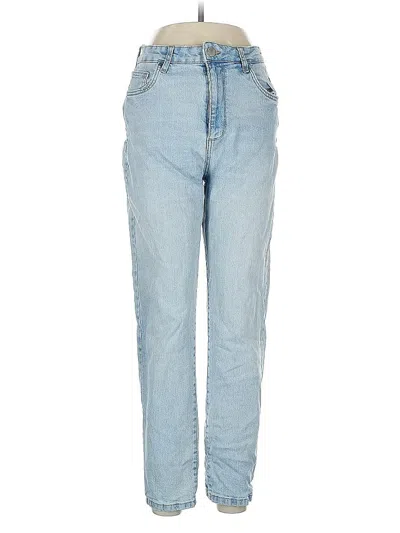 Pre-owned Cotton On Jeans In Blue
