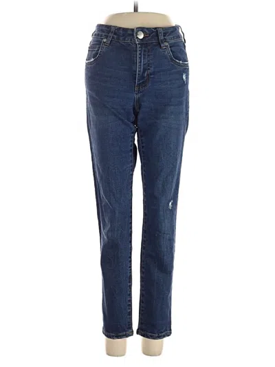 Pre-owned Cotton On Jeans In Blue