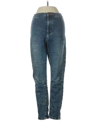 Pre-owned Cotton On Jeans In Blue