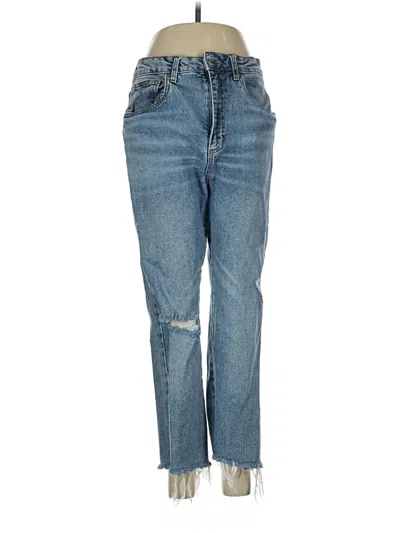 Pre-owned Cotton On Jeans In Blue