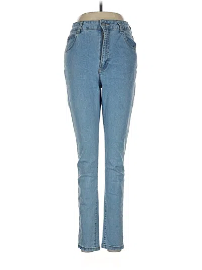 Pre-owned Cotton On Jeans In Blue