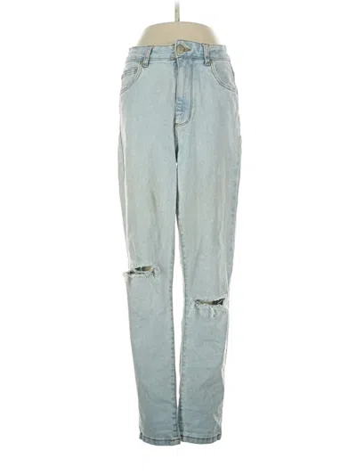 Pre-owned Cotton On Jeans In Blue