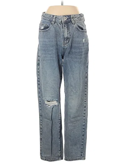 Pre-owned Cotton On Jeans In Blue