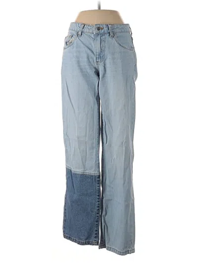 Pre-owned Cotton On Jeans In Blue