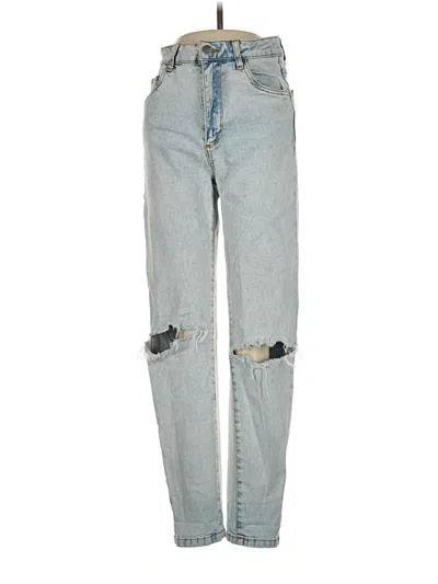 Pre-owned Cotton On Jeans In Blue