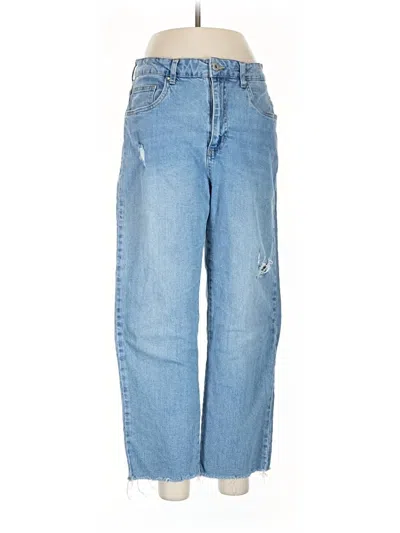 Pre-owned Cotton On Jeans In Blue