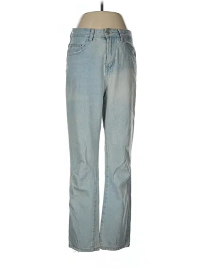 Pre-owned Cotton On Jeans In Blue
