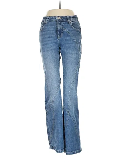Pre-owned Cotton On Jeans In Blue