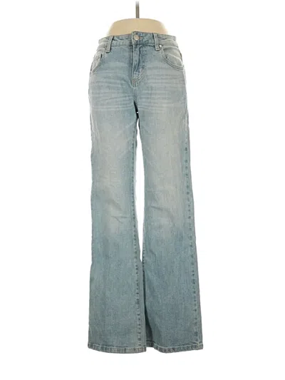 Pre-owned Cotton On Jeans In Blue