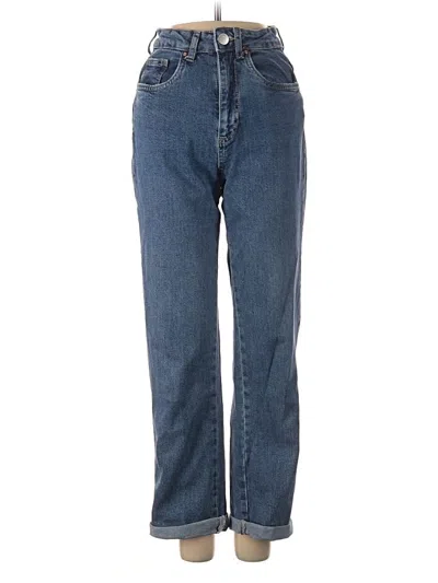 Pre-owned Cotton On Jeans In Blue