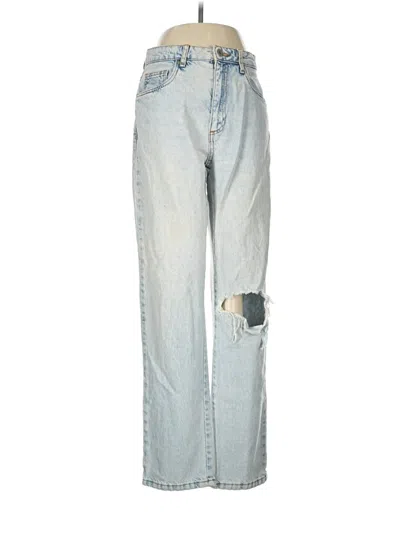 Pre-owned Cotton On Jeans In Blue