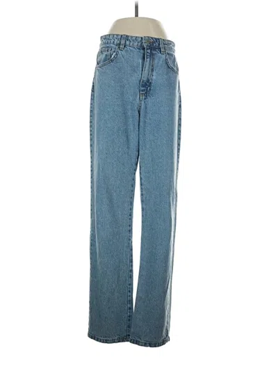 Pre-owned Cotton On Jeans In Blue