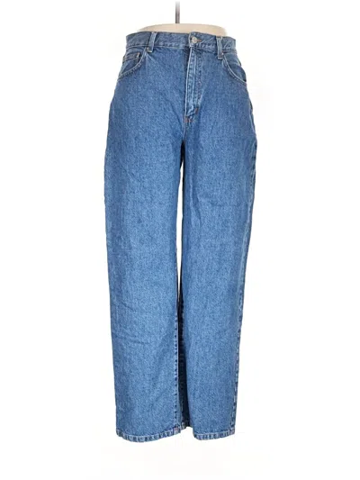 Pre-owned Cotton On Jeans In Blue