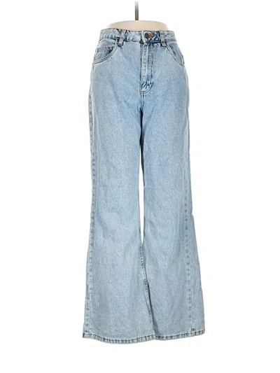 Pre-owned Cotton On Jeans In Blue