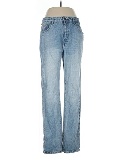Pre-owned Cotton On Jeans In Blue