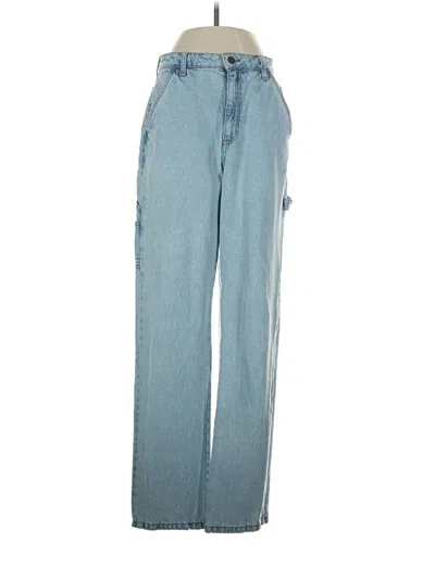 Pre-owned Cotton On Jeans In Blue