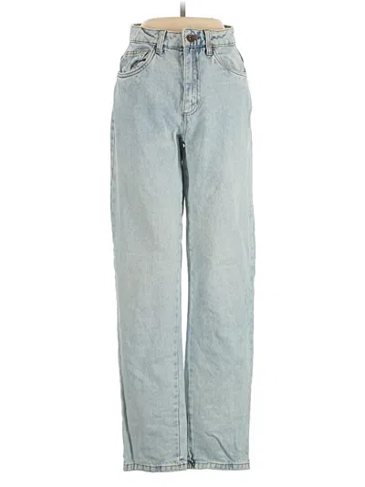 Pre-owned Cotton On Jeans In Blue