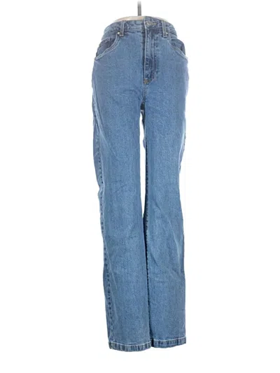 Pre-owned Cotton On Jeans In Blue
