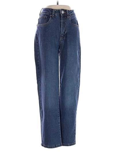 Pre-owned Cotton On Jeans In Blue