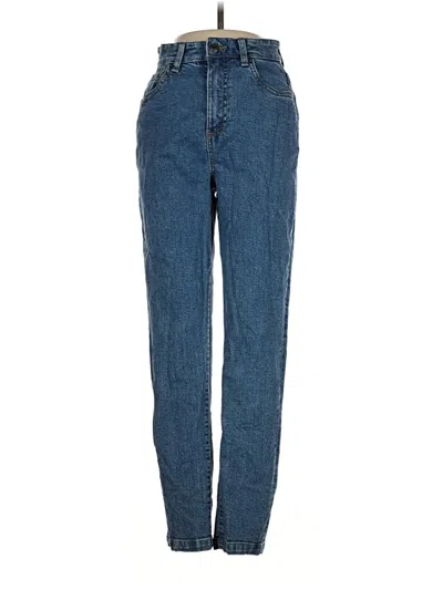 Pre-owned Cotton On Jeans In Blue