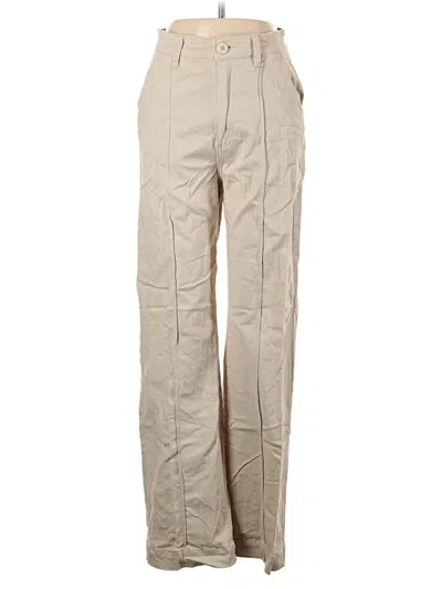 Pre-owned Cotton On Jeans In Brown