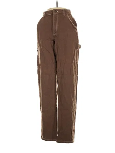Pre-owned Cotton On Jeans In Brown