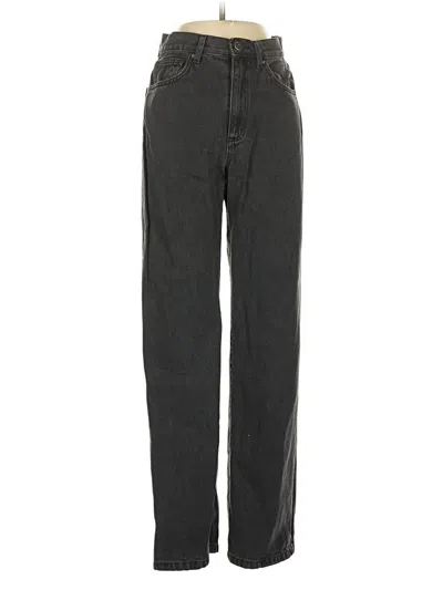 Pre-owned Cotton On Jeans In Gray