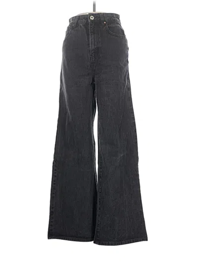 Pre-owned Cotton On Jeans In Gray