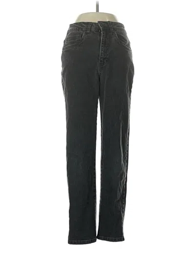 Pre-owned Cotton On Jeans In Gray