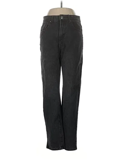 Pre-owned Cotton On Jeans In Gray