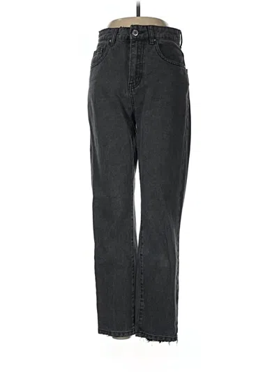 Pre-owned Cotton On Jeans In Gray